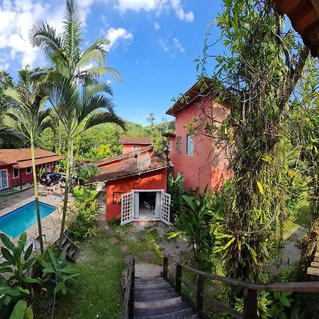 Canto Mana: Natureza E Alma Praiana Hotel Sao Sebastiao  Ngoại thất bức ảnh