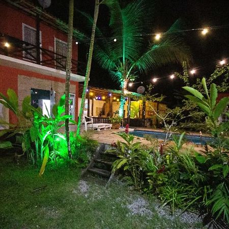Canto Mana: Natureza E Alma Praiana Hotel Sao Sebastiao  Ngoại thất bức ảnh