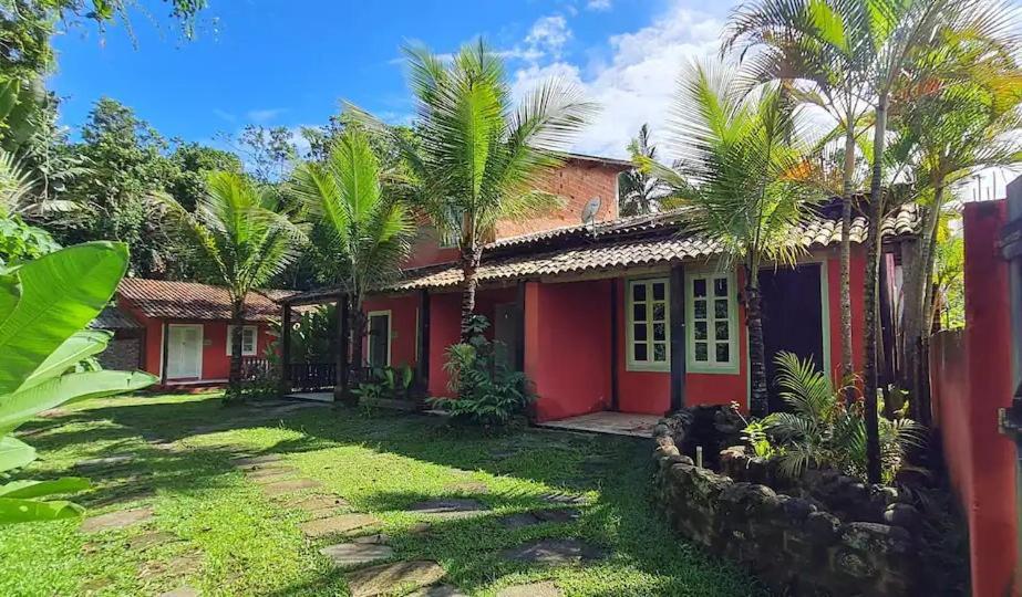 Canto Mana: Natureza E Alma Praiana Hotel Sao Sebastiao  Ngoại thất bức ảnh