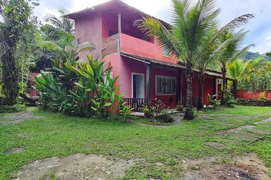Canto Mana: Natureza E Alma Praiana Hotel Sao Sebastiao  Ngoại thất bức ảnh