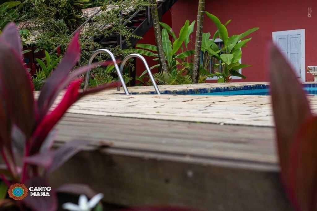 Canto Mana: Natureza E Alma Praiana Hotel Sao Sebastiao  Ngoại thất bức ảnh