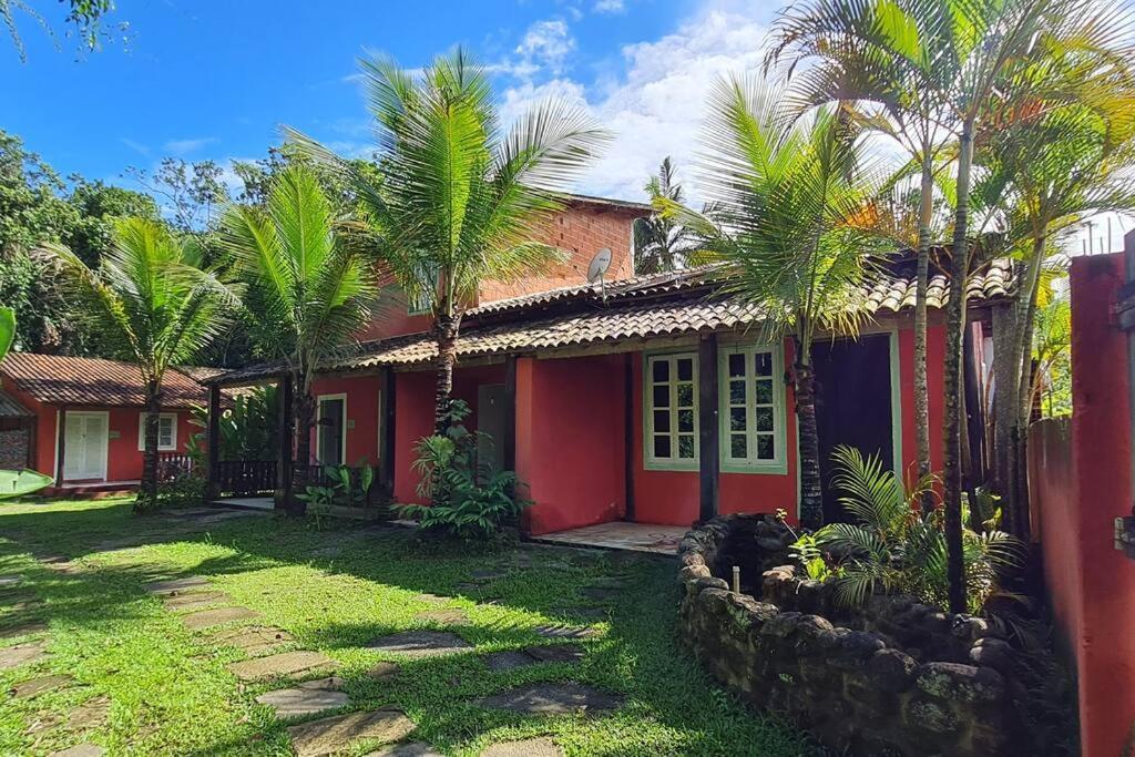 Canto Mana: Natureza E Alma Praiana Hotel Sao Sebastiao  Ngoại thất bức ảnh