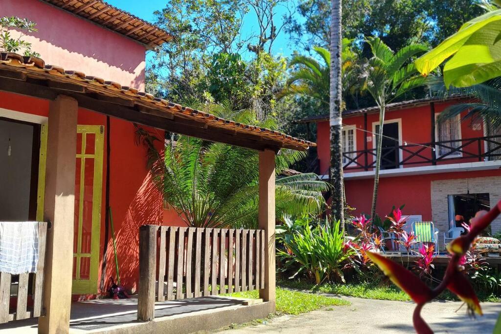 Canto Mana: Natureza E Alma Praiana Hotel Sao Sebastiao  Ngoại thất bức ảnh
