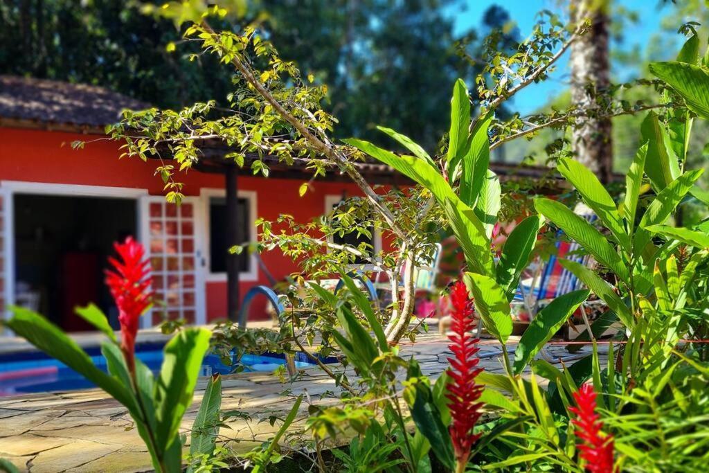 Canto Mana: Natureza E Alma Praiana Hotel Sao Sebastiao  Ngoại thất bức ảnh