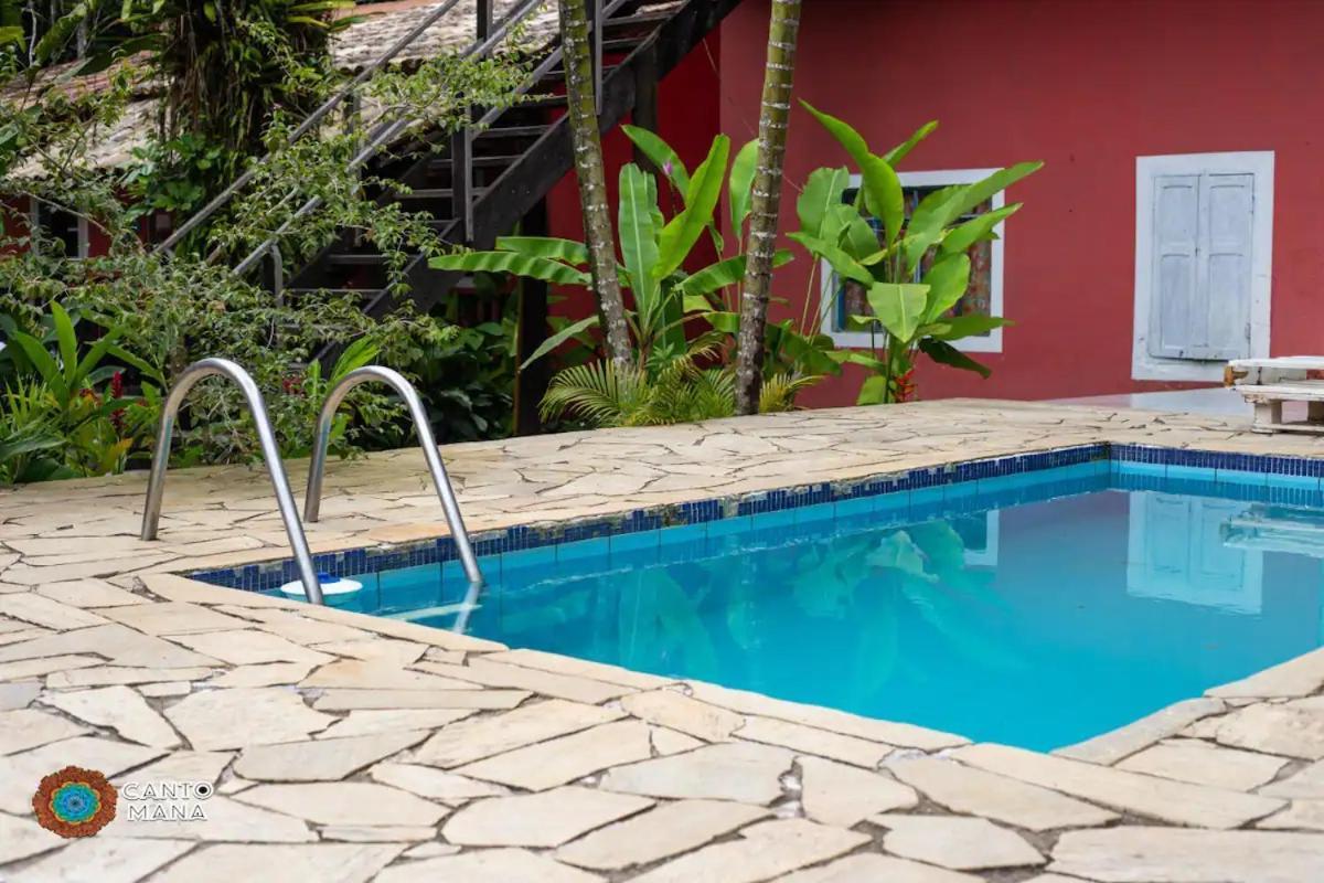 Canto Mana: Natureza E Alma Praiana Hotel Sao Sebastiao  Ngoại thất bức ảnh