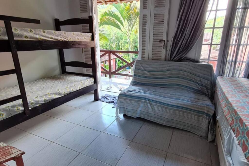 Canto Mana: Natureza E Alma Praiana Hotel Sao Sebastiao  Ngoại thất bức ảnh