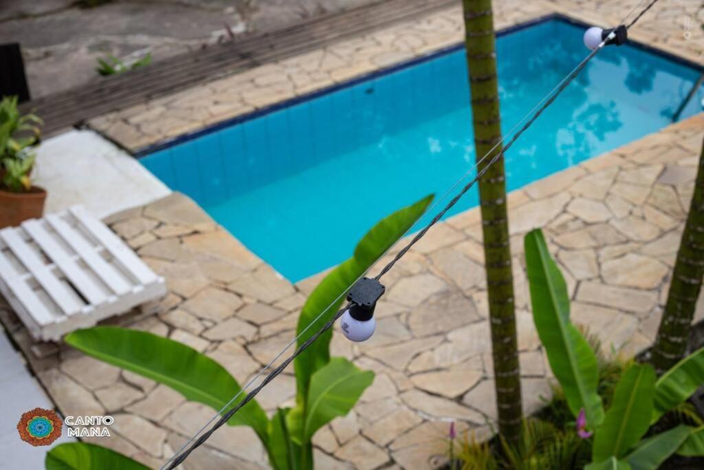Canto Mana: Natureza E Alma Praiana Hotel Sao Sebastiao  Ngoại thất bức ảnh