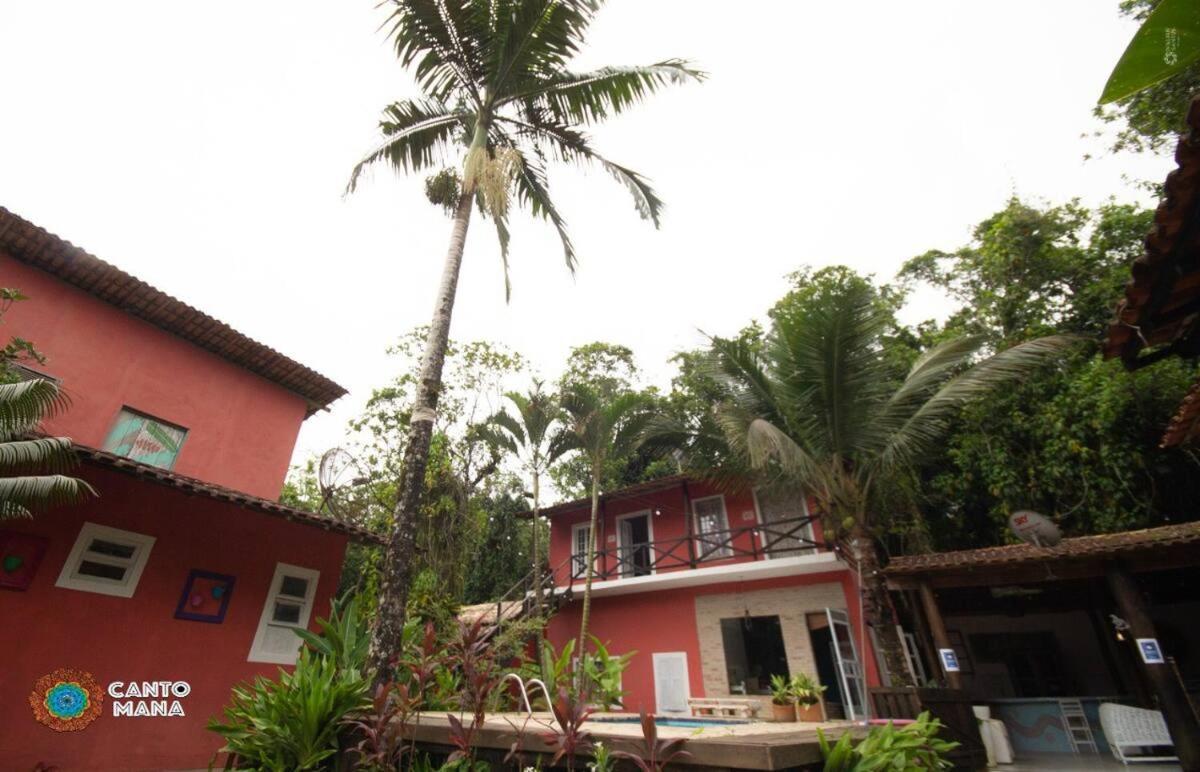 Canto Mana: Natureza E Alma Praiana Hotel Sao Sebastiao  Ngoại thất bức ảnh