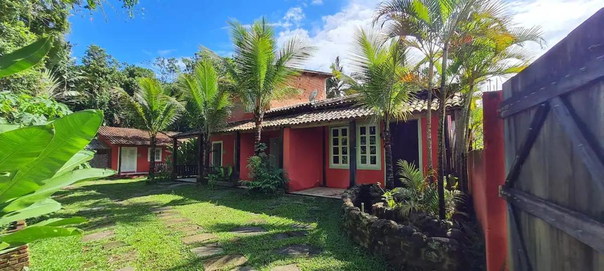 Canto Mana: Natureza E Alma Praiana Hotel Sao Sebastiao  Ngoại thất bức ảnh