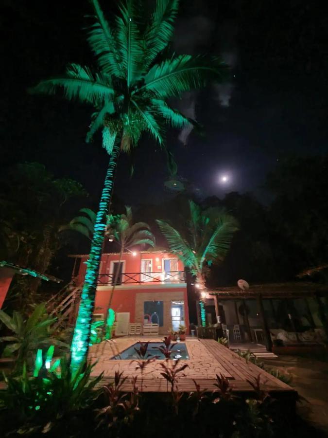 Canto Mana: Natureza E Alma Praiana Hotel Sao Sebastiao  Ngoại thất bức ảnh