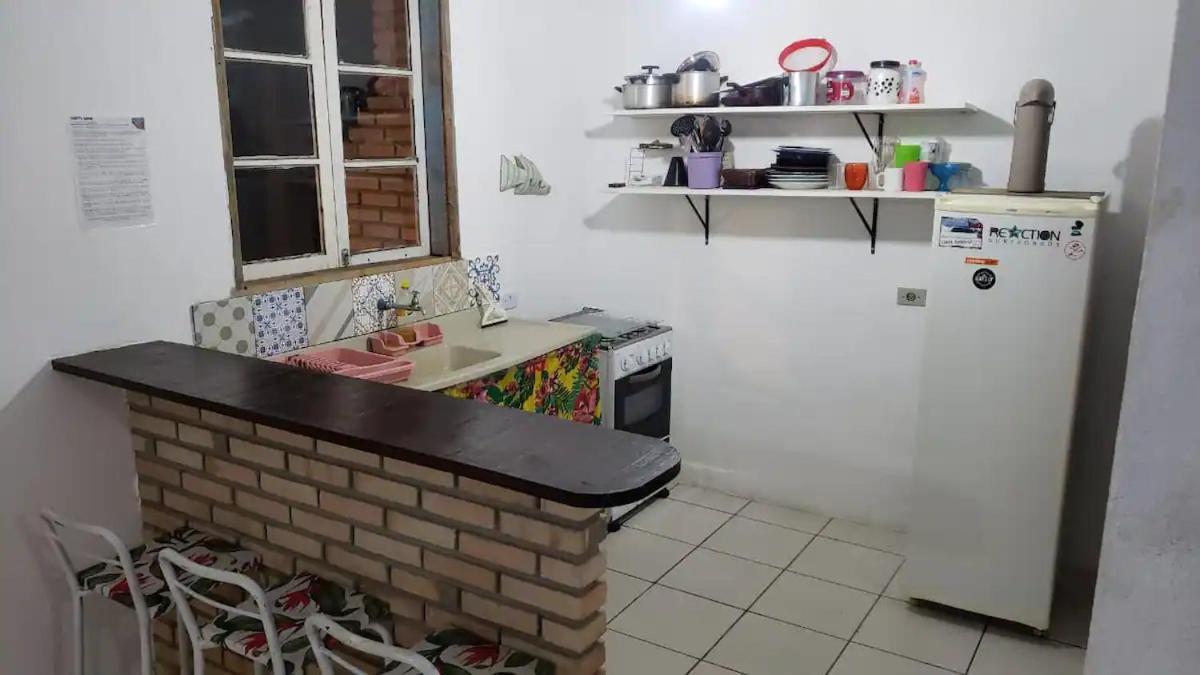 Canto Mana: Natureza E Alma Praiana Hotel Sao Sebastiao  Ngoại thất bức ảnh