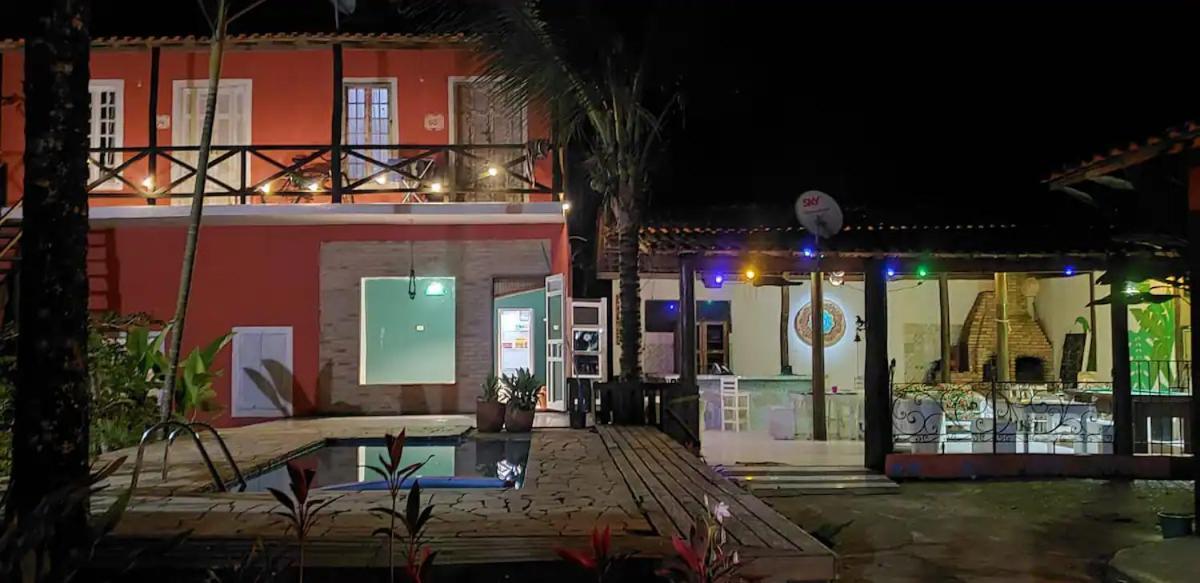 Canto Mana: Natureza E Alma Praiana Hotel Sao Sebastiao  Ngoại thất bức ảnh