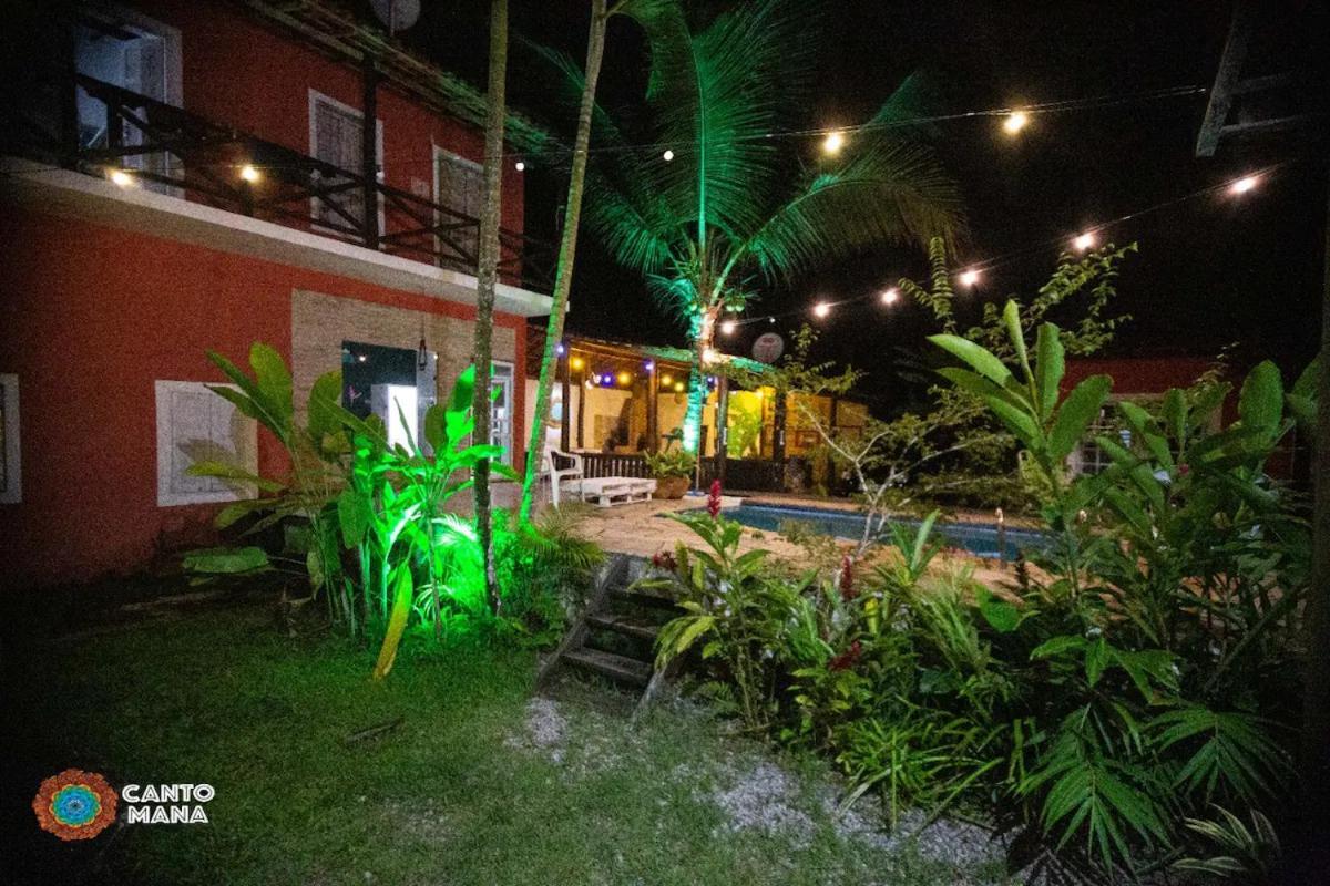 Canto Mana: Natureza E Alma Praiana Hotel Sao Sebastiao  Ngoại thất bức ảnh