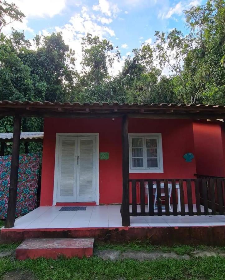 Canto Mana: Natureza E Alma Praiana Hotel Sao Sebastiao  Ngoại thất bức ảnh