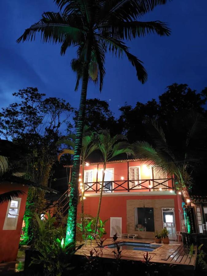 Canto Mana: Natureza E Alma Praiana Hotel Sao Sebastiao  Ngoại thất bức ảnh