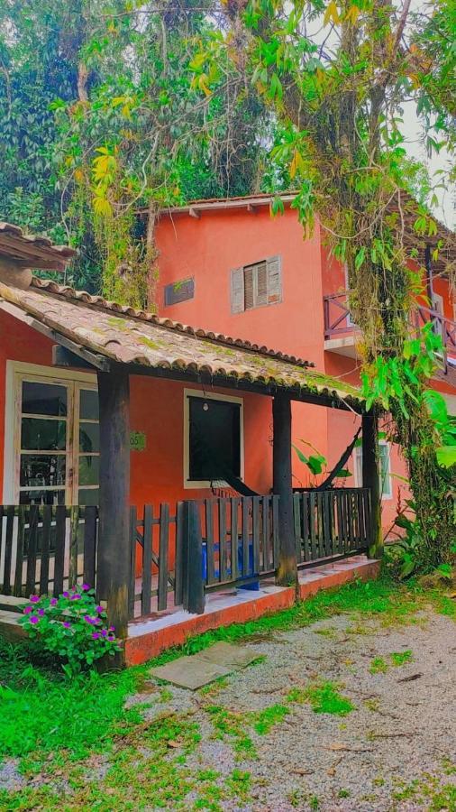 Canto Mana: Natureza E Alma Praiana Hotel Sao Sebastiao  Ngoại thất bức ảnh